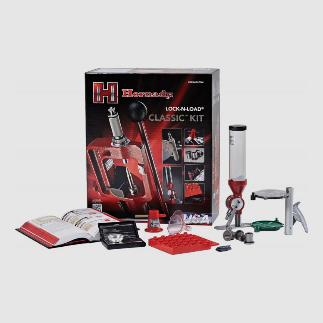 Hornady LNL CLASSIC KIT EXPORT