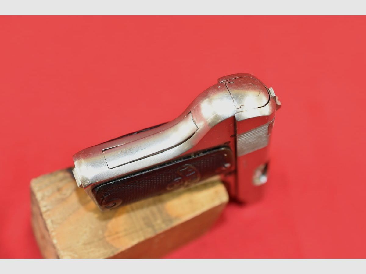 #5167 PISTOLET NEW MELIOR TYP II, LIEGE, kal.6,35, zdjęcie 5 z 19