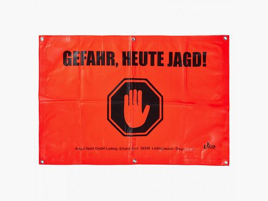 Barrier Banner 2-Piece Set