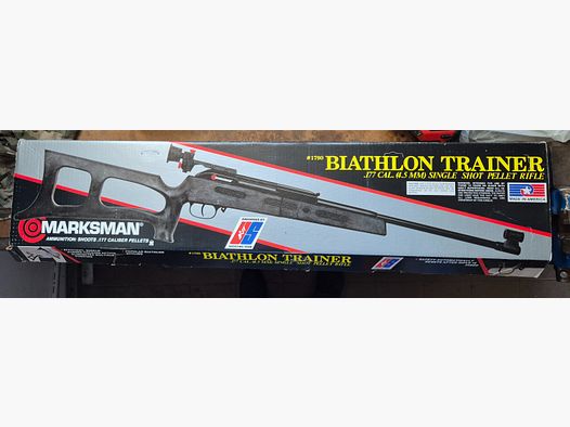 Air rifle Marksman