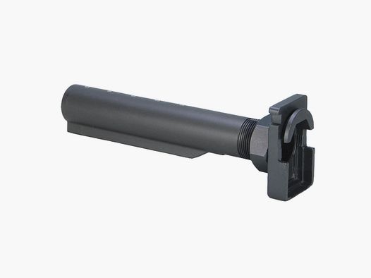 Tubo de buffer Ares LMG negro