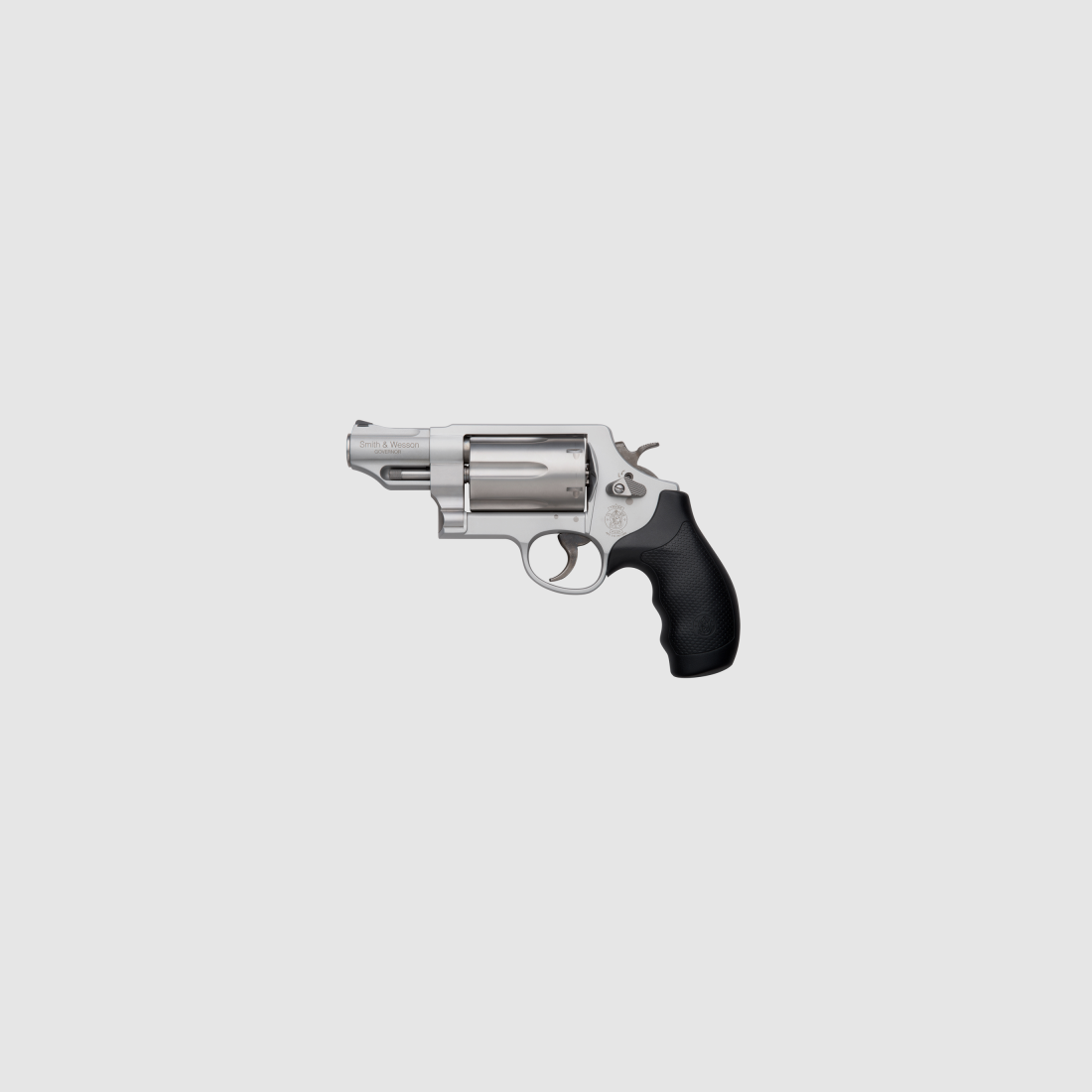 Smith & Wesson Revolver Governor .45 Colt Silber