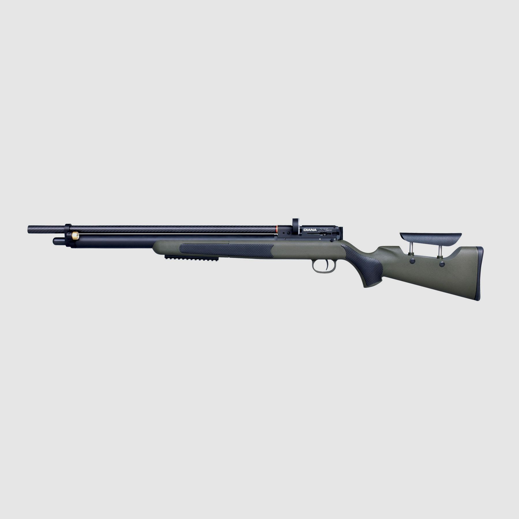 PCP Rifle DIANA XR200 OD Green, image 1 of 8