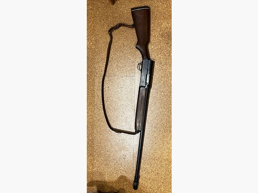 Remington halbautomatische Flinte 12/70