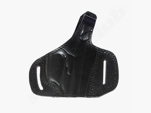 Holster de ceinture de forme variée pour Zoraki 918 en cuir