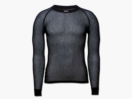 Brynje Brynje Shirt Super Thermo schwarz