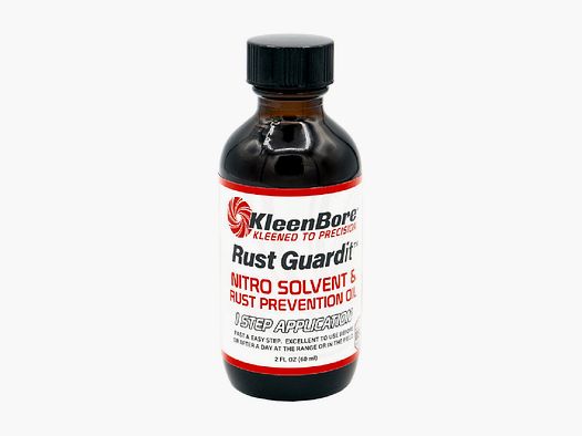 Rust protection oil 60ml