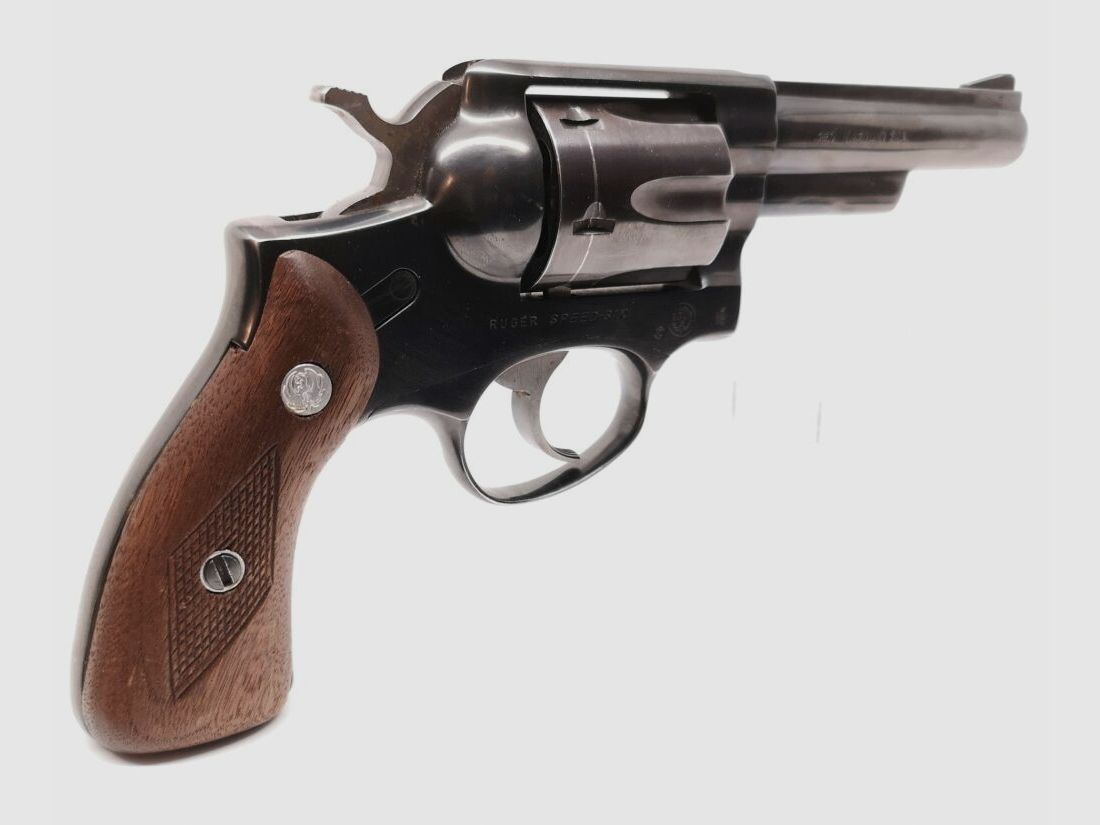 Ruger	 Speed-Six