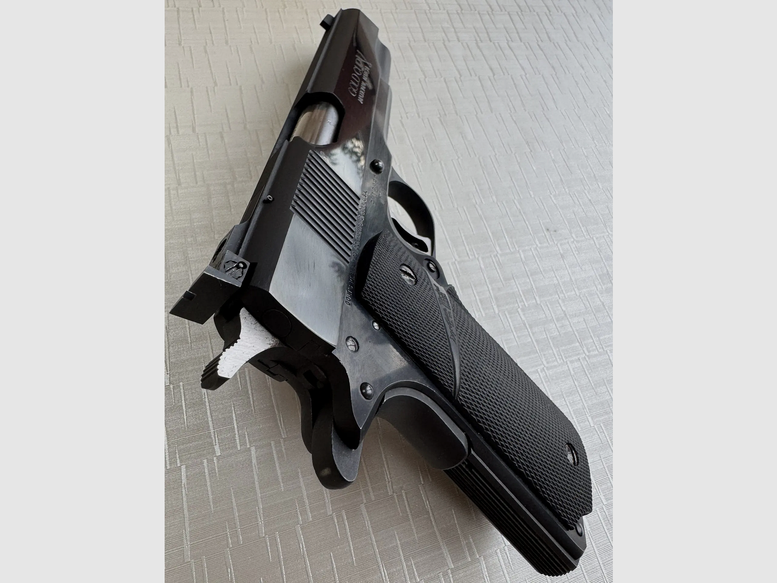 Colt Gold Cup National Match Series 80 MK IV Kal. .45ACP, Bild 5 von 9