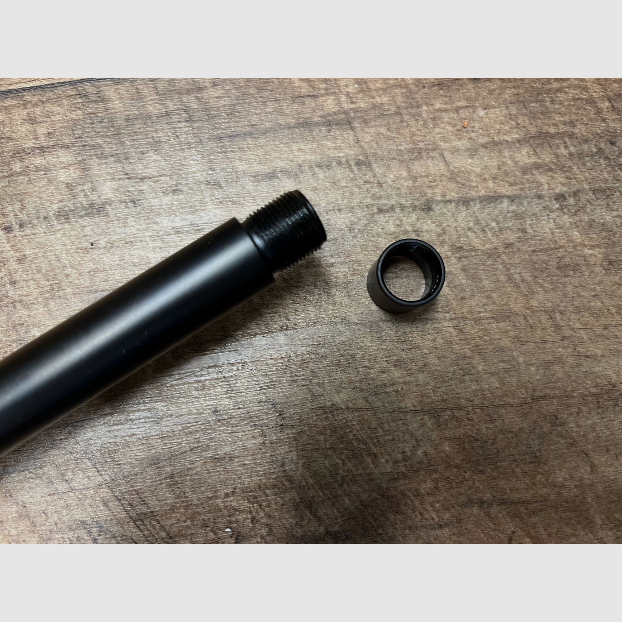 Blaser R8 Ultimate BLACK met B2 2-10x50ICs Direct leverbaar