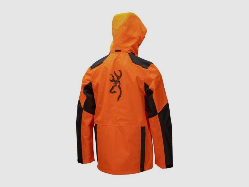 Parka Browning Tracker Lite Blaze, Bild 5 von 18