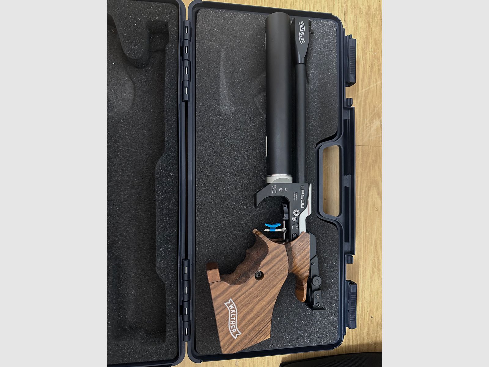 Walther LP500, immagine 3 di 5