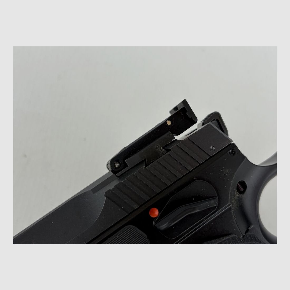 CZ Custom CZ 75 Shadow 2 Target 6", image 4 sur 5