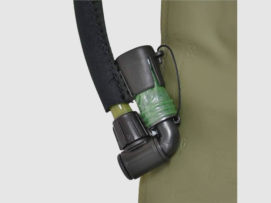 MIL-TEC – WASSERBLASE | 3 Liter | OD GRÜN, Bild 2 von 2
