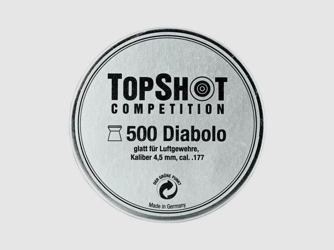 Topshot Diabolo TOPSHOT glatt