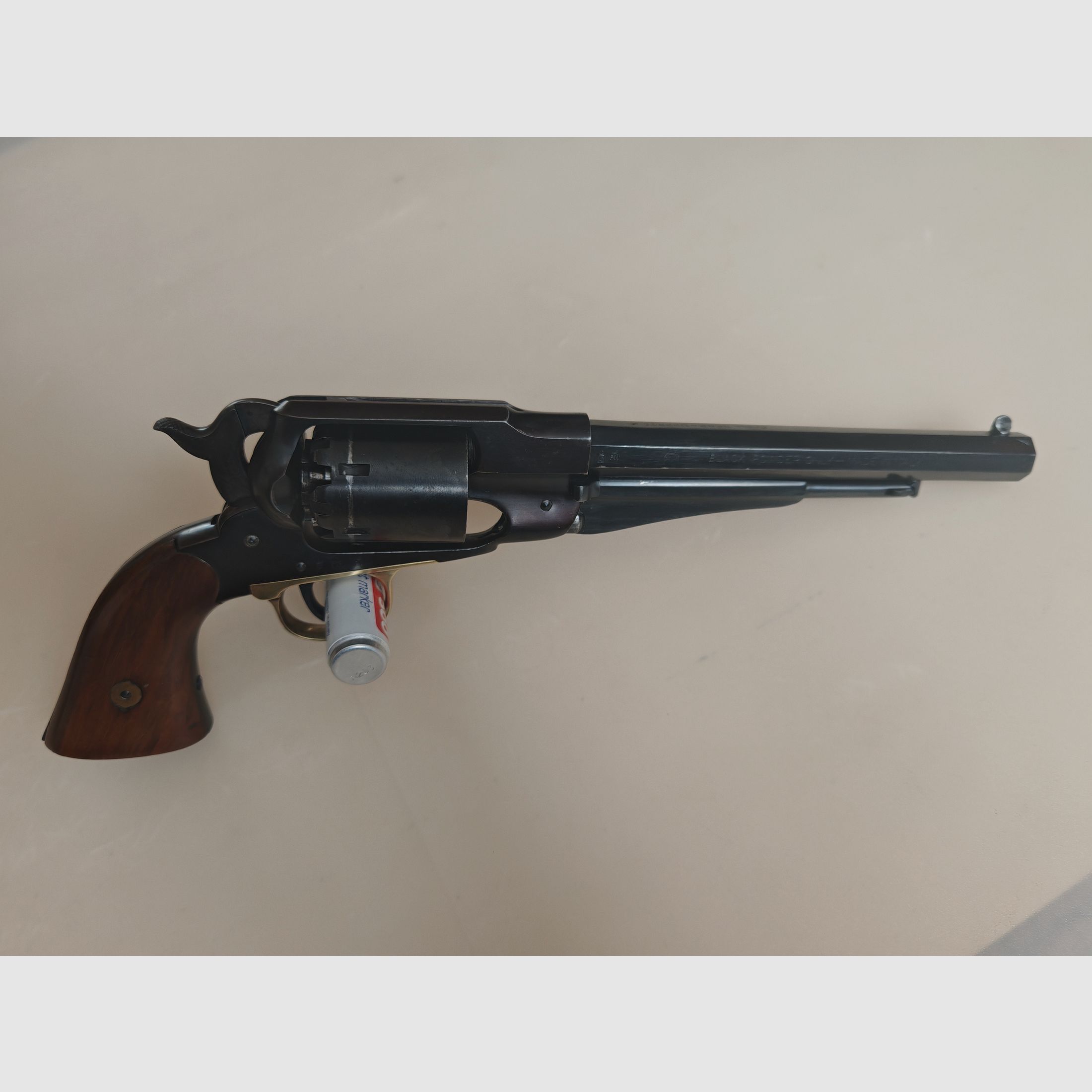Perkussions Revolver Mod. 1858 New Army Hege Uberti
