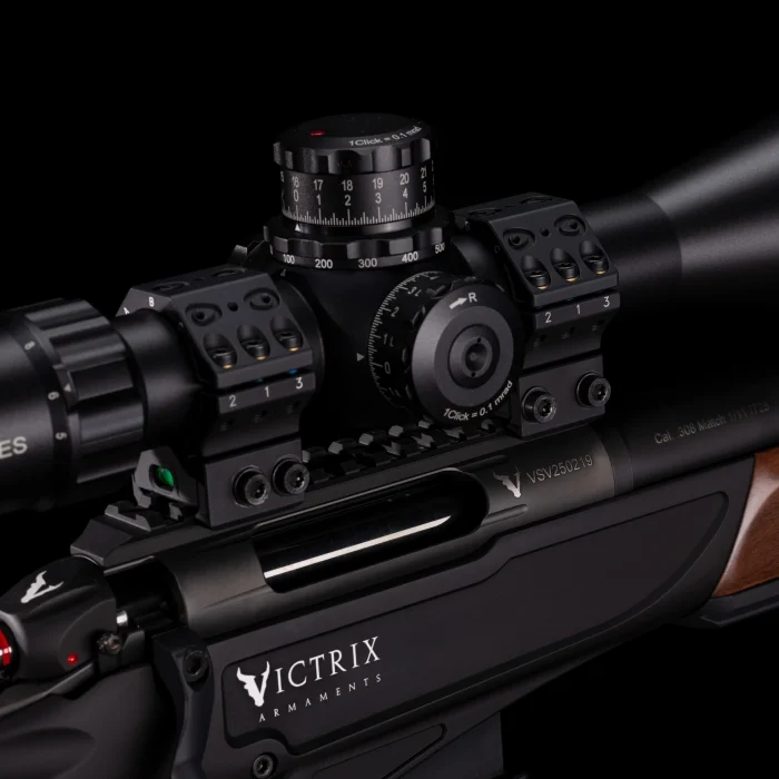Karabin VICTRIX Lynx 22" SB Walnut kal. 22LR, zdjęcie 9 z 10