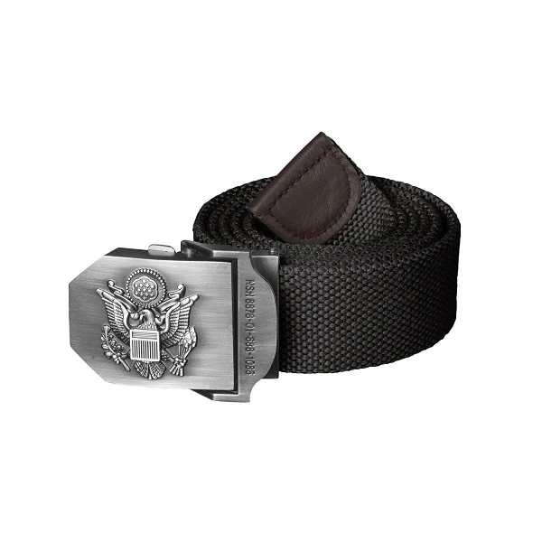 HELIKON ARMY-riem zwart PS-ARM-CO-01
