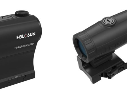 SET!! Holosun Dot Sight CLASSIC HS403B + Holosun Magnifier HM3