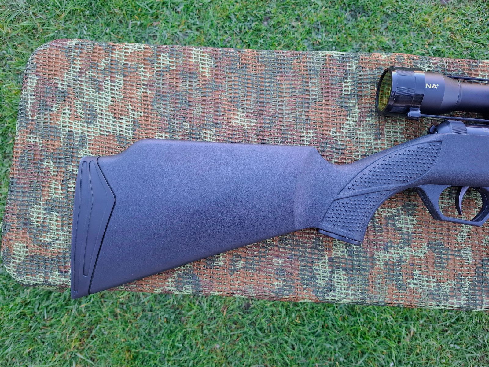 Diana twenty-one 4,5mm (F) inkl. DIANA Zielfernrohr 4x32