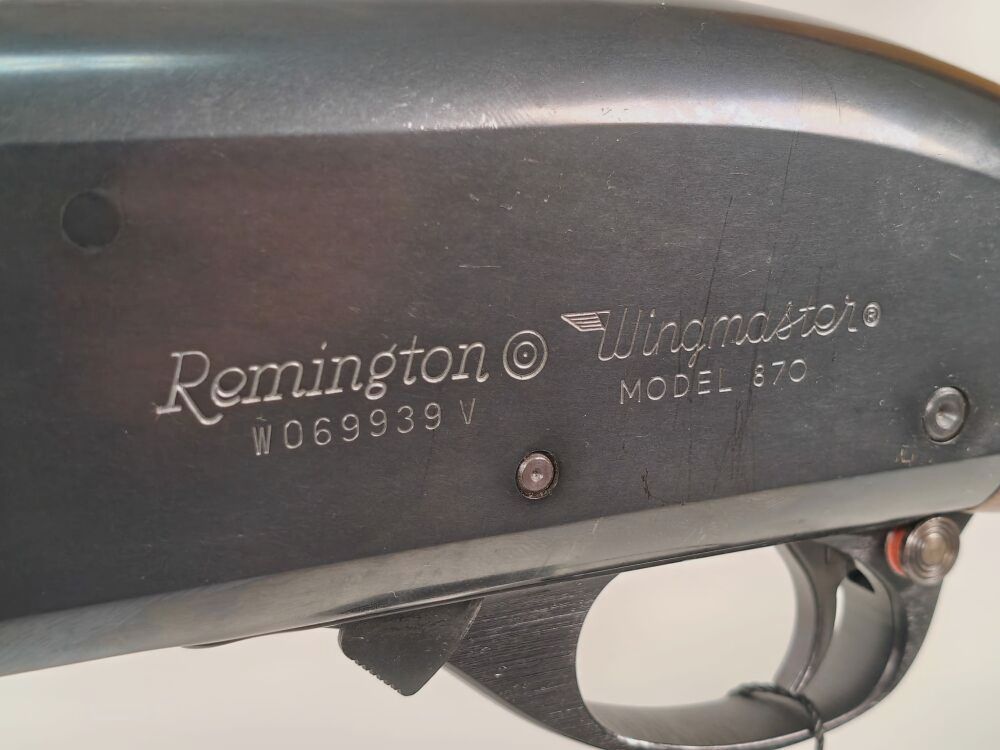 Remington Wingmaster 870 12/70 Wingmaster 870