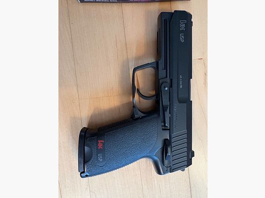 Softair H&K USP Kal. 6mm BB