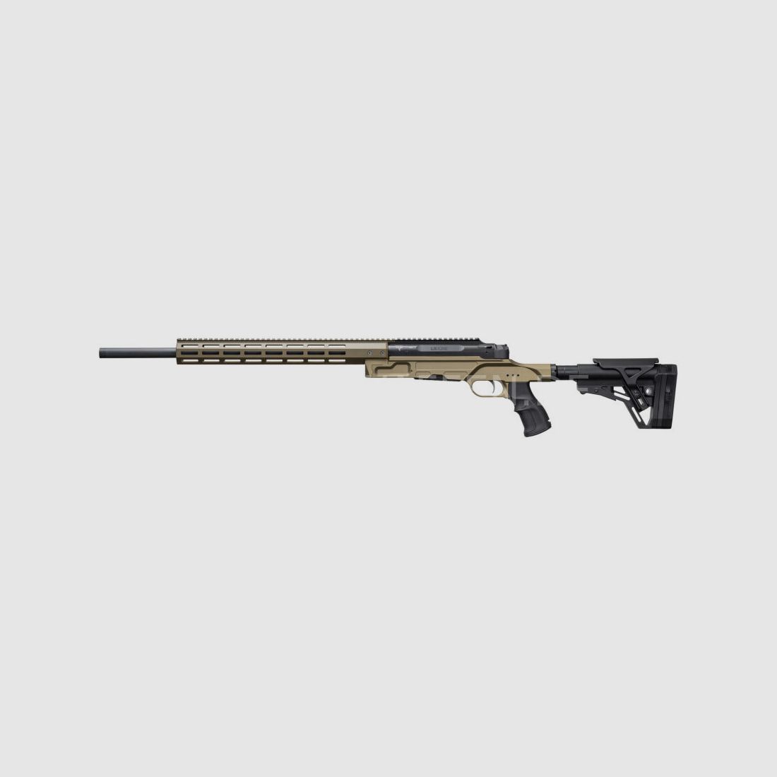Haenel LR/ONE .308Win LL=60cm