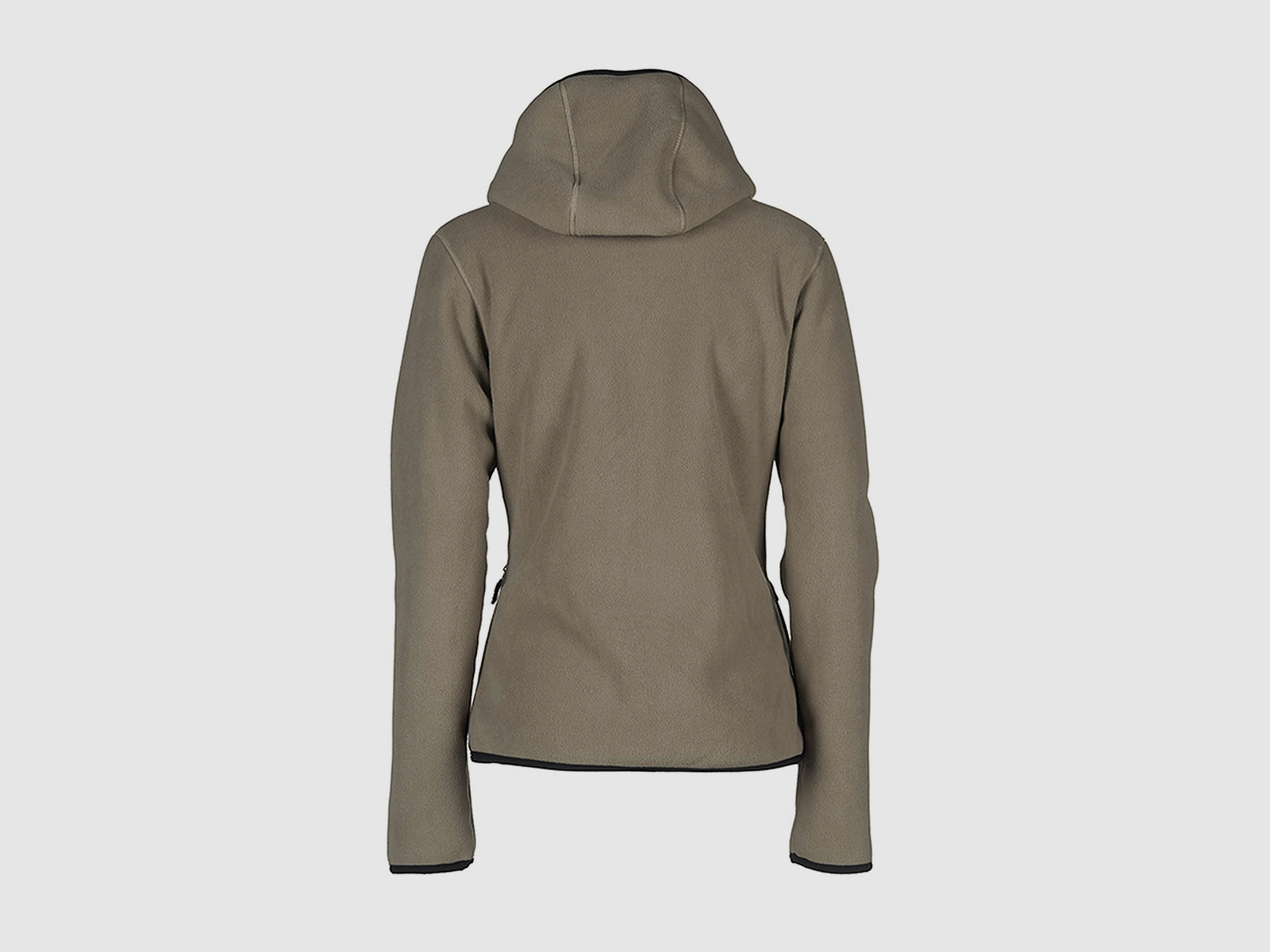 UNIVERS – WOMEN – REVERSIBLE FLEECE JACKET, image 2 of 5