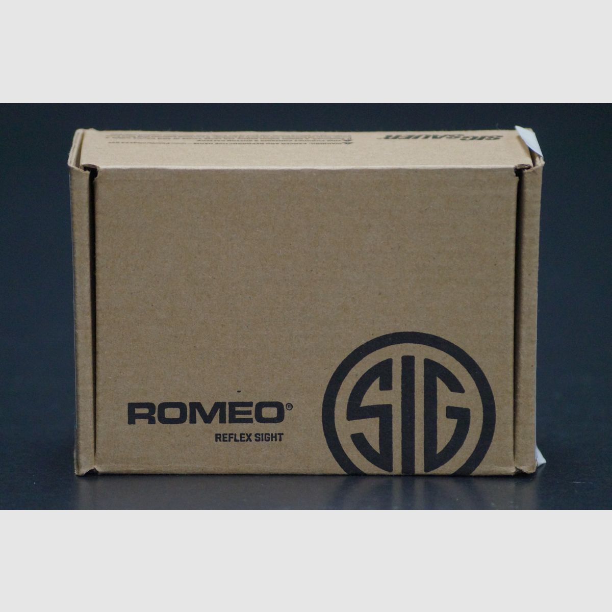Sig Sauer Romeo RS Compact 6 MOA Green, Bild 5 von 5