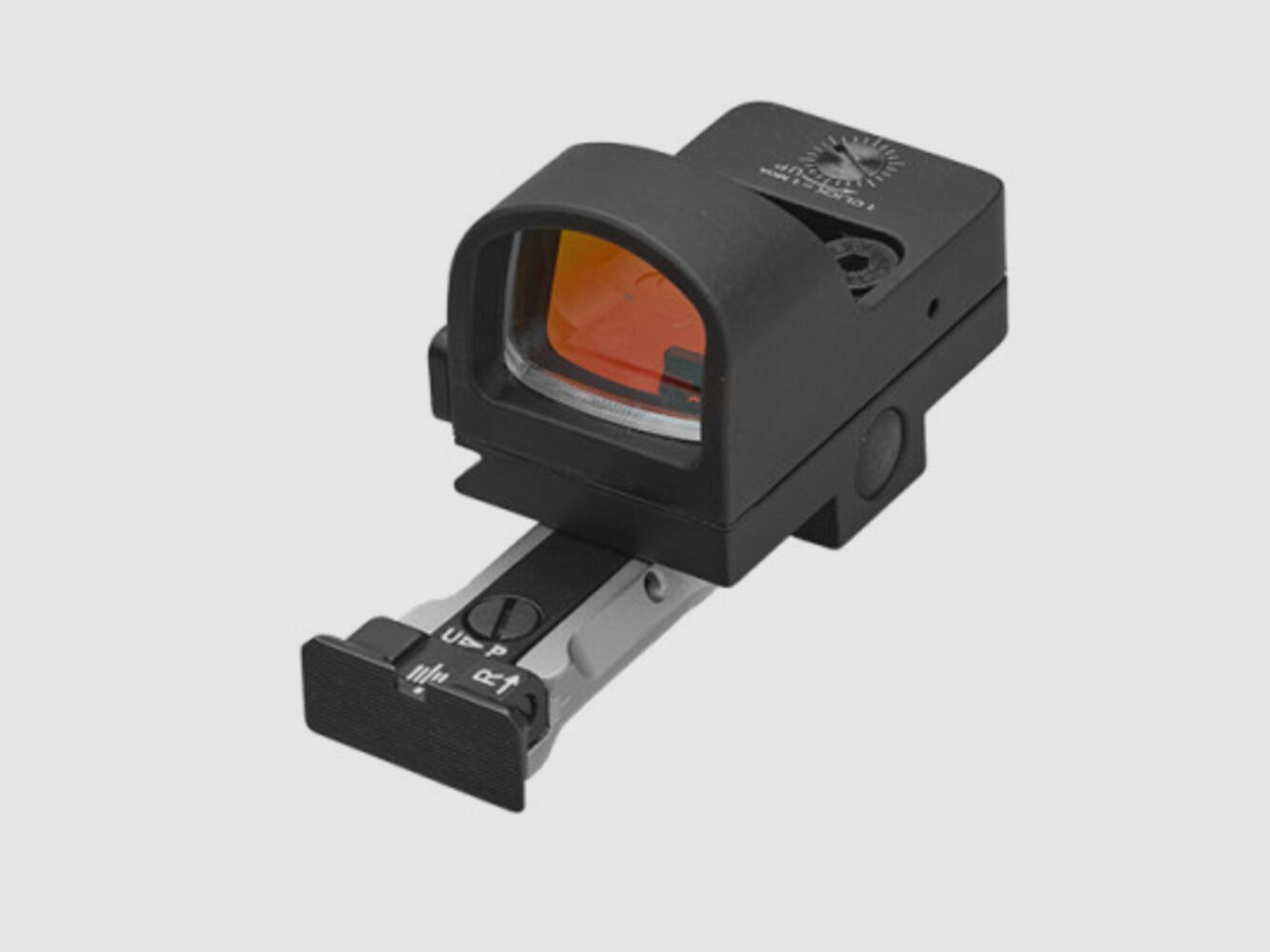 LPA WXT Sight black Fiber S&W K/L/N/X