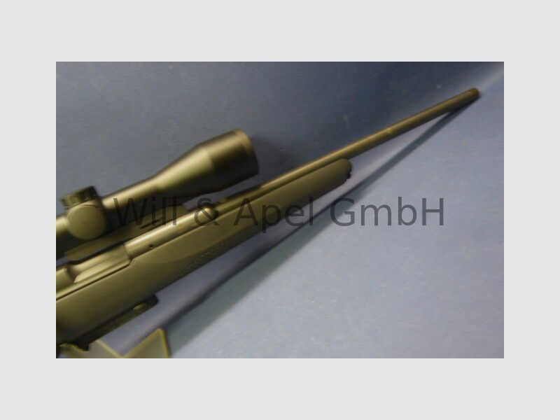 Mauser M 25 Extreme