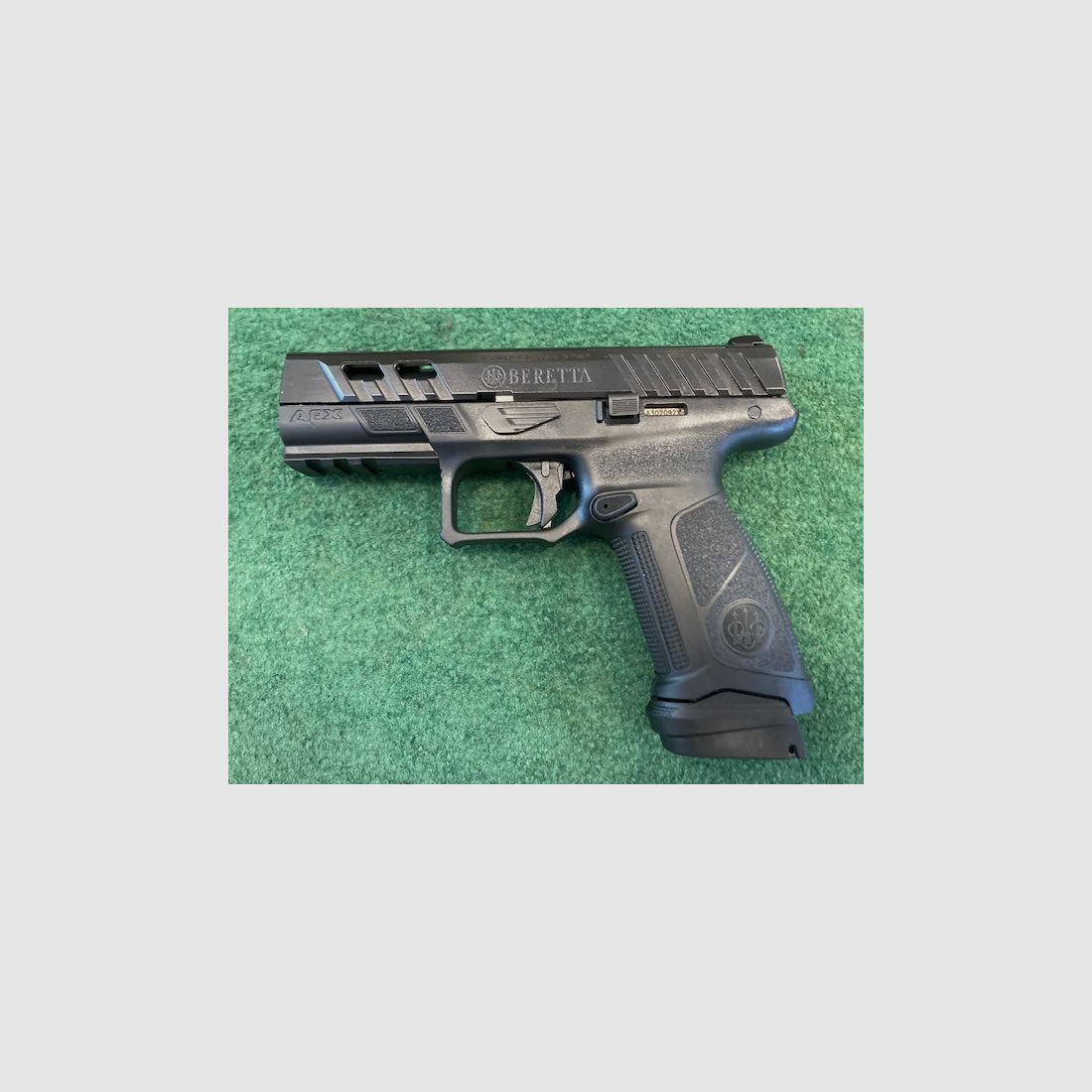 BERETTA APX A-1 PORTED 9X19, sportiva., image 2 of 4