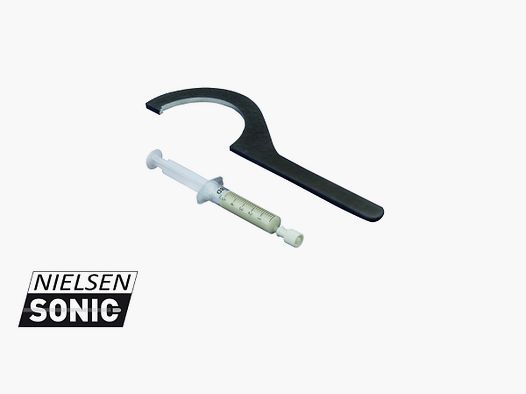 NIELSEN Sonic Ghost™ 50 Service SET