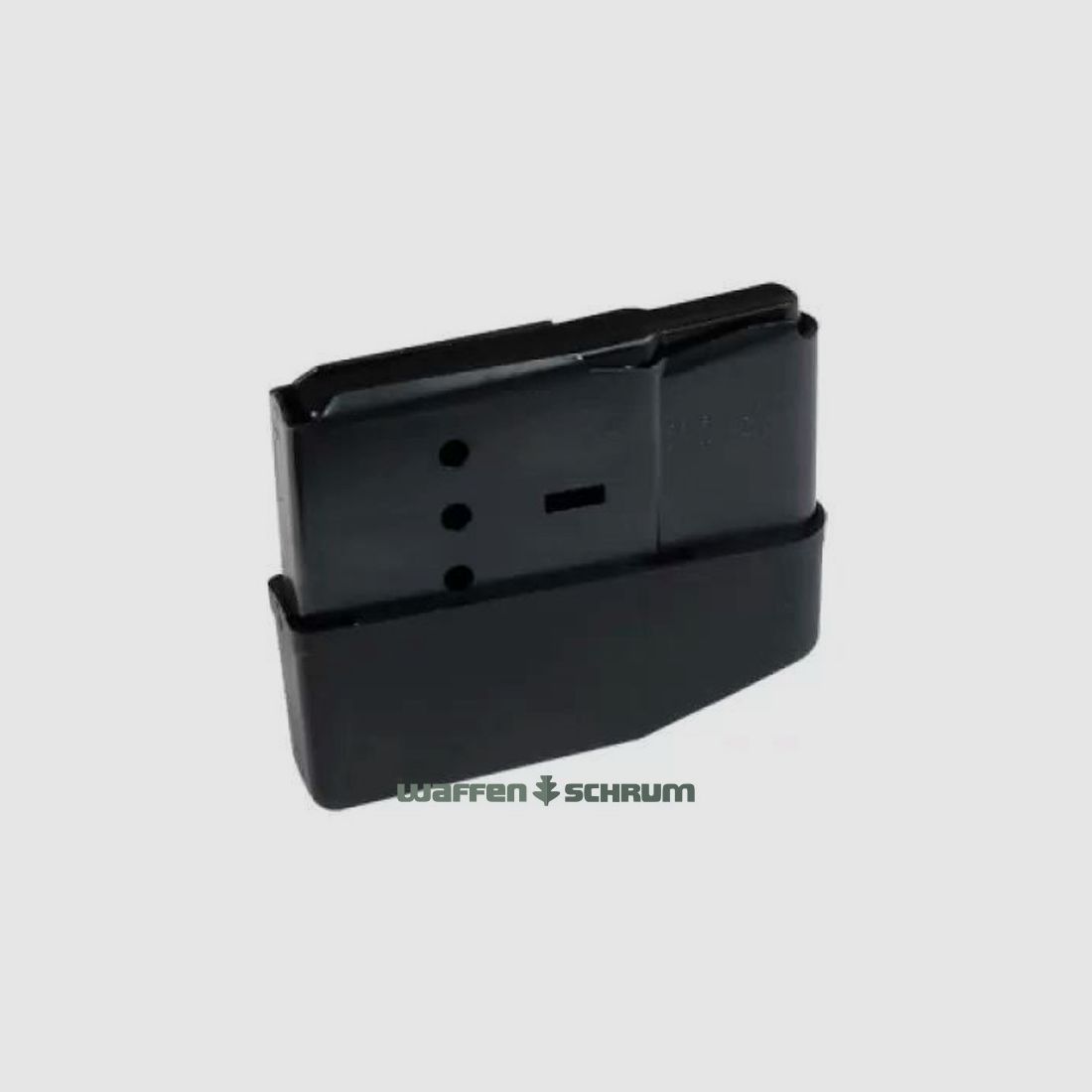 Sauer Magazine 202 -5 shots- plastic base