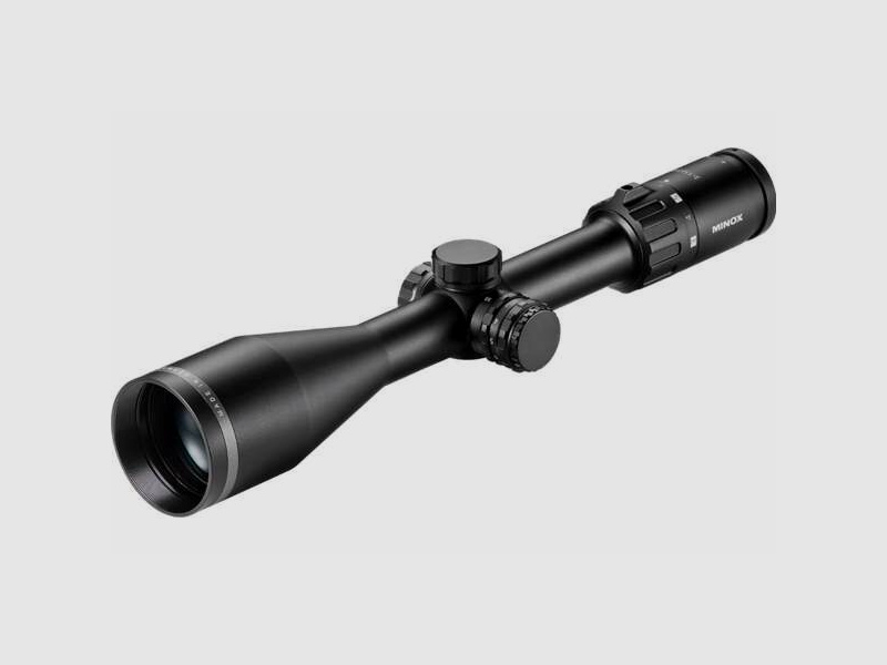 Minox Minox richtkijker 2-10x50 zonder rail