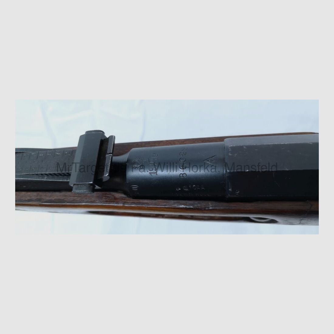 Finnischer Nagant 1929