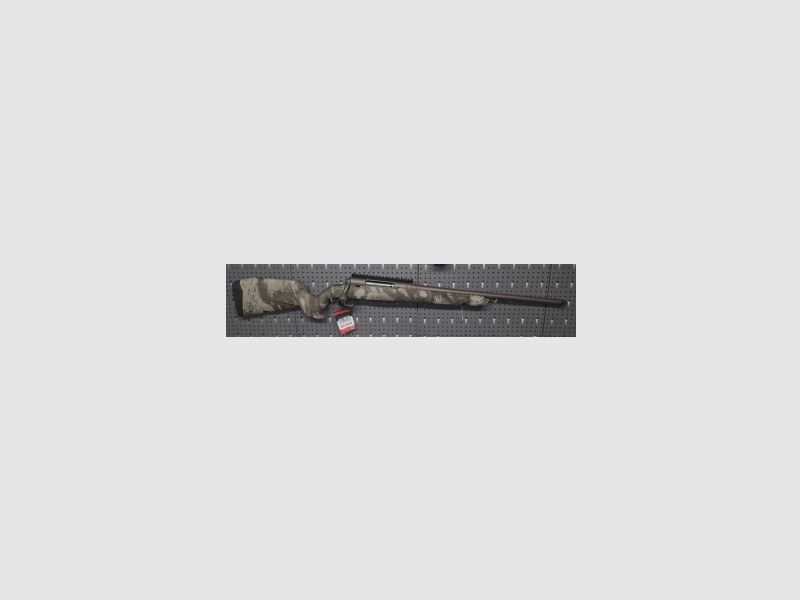 SAVAGE AXIS 2 PRO WOODLAND .308 WIN 20"/50.8CM 5/8"-24