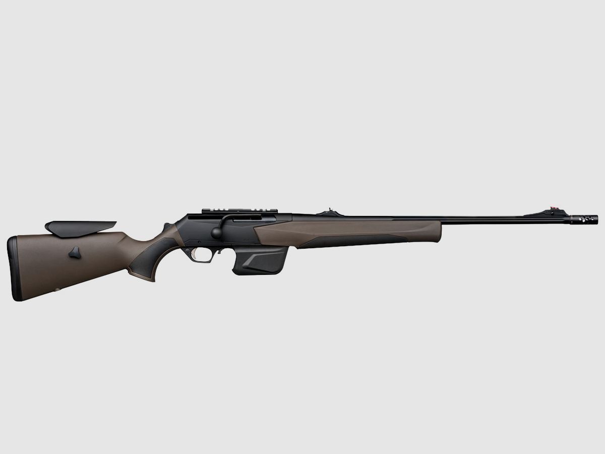 Browning Maral Compo Brown ADJ Fluted / HC
