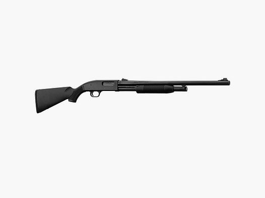 Pump-action shotgun Mossberg Maverick 88 rifled barrel cal. 12/76