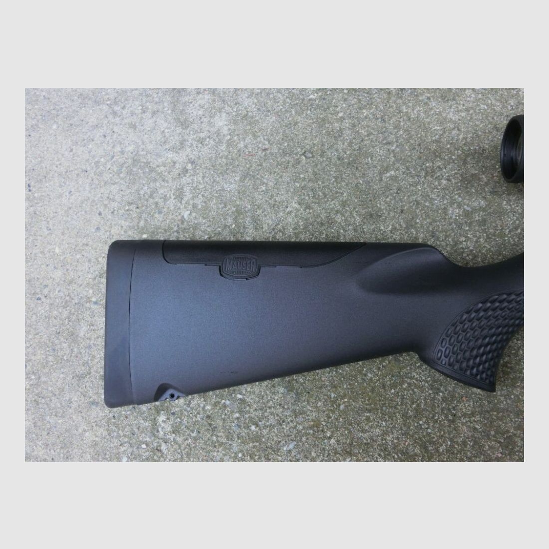 Mauser M25 Extrem
