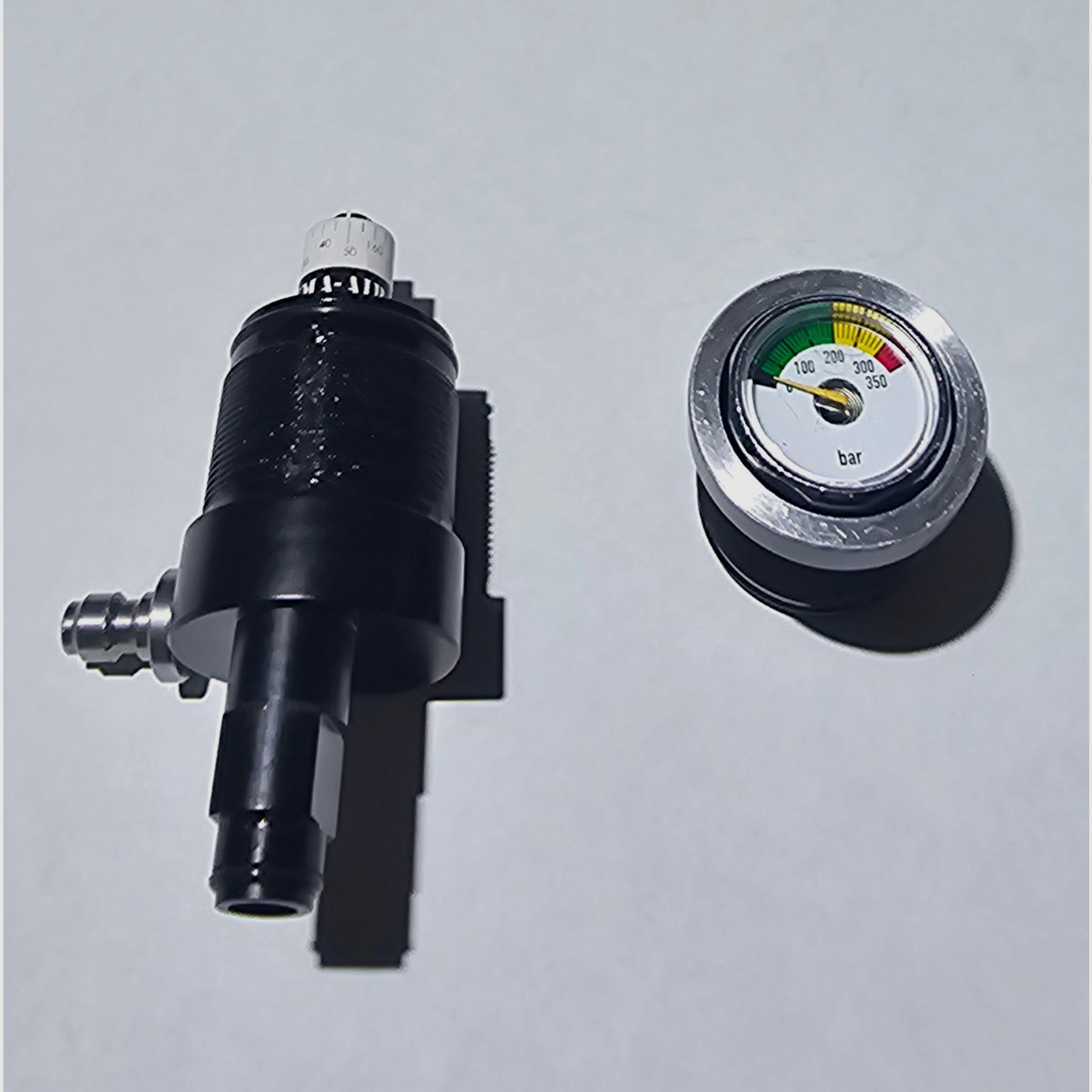 Huben GK1 Regler