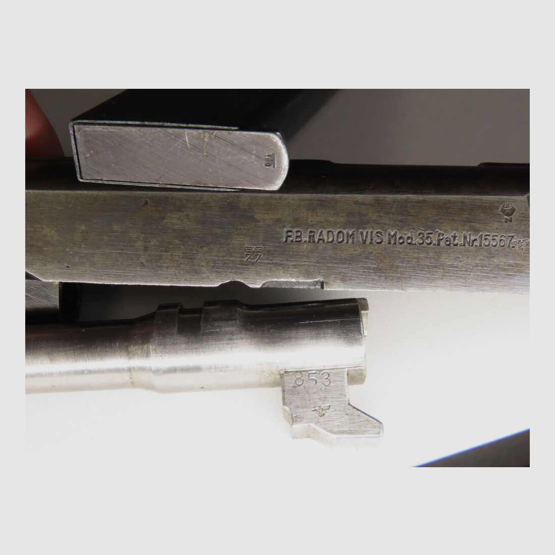 Radom VIS 35 / Späte Endfertigung!