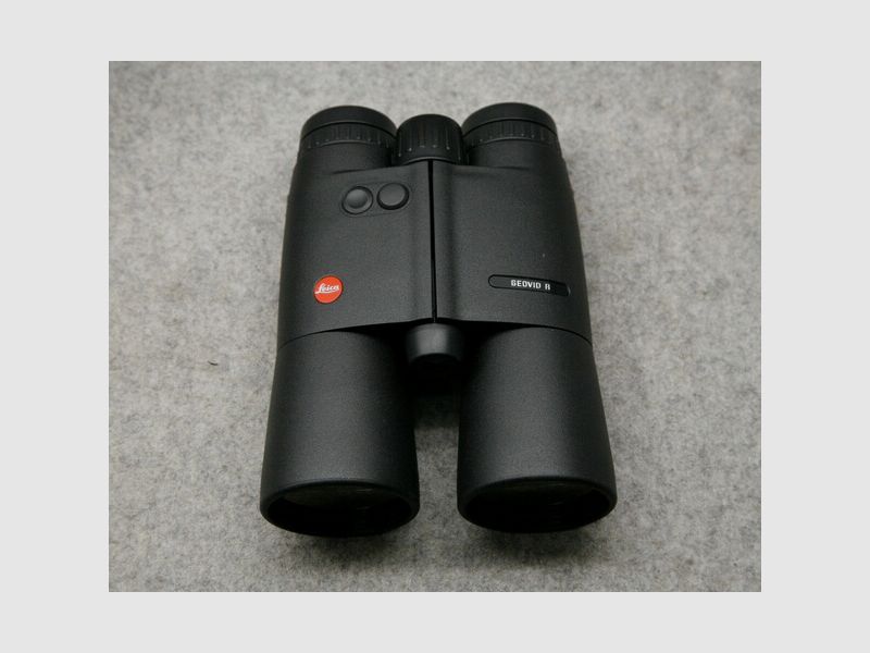 Fernglas mit Entfernungsmesser Leica Geovid R 8x56