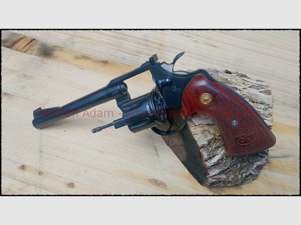 Colt Modelo 1002A - Officer's Match