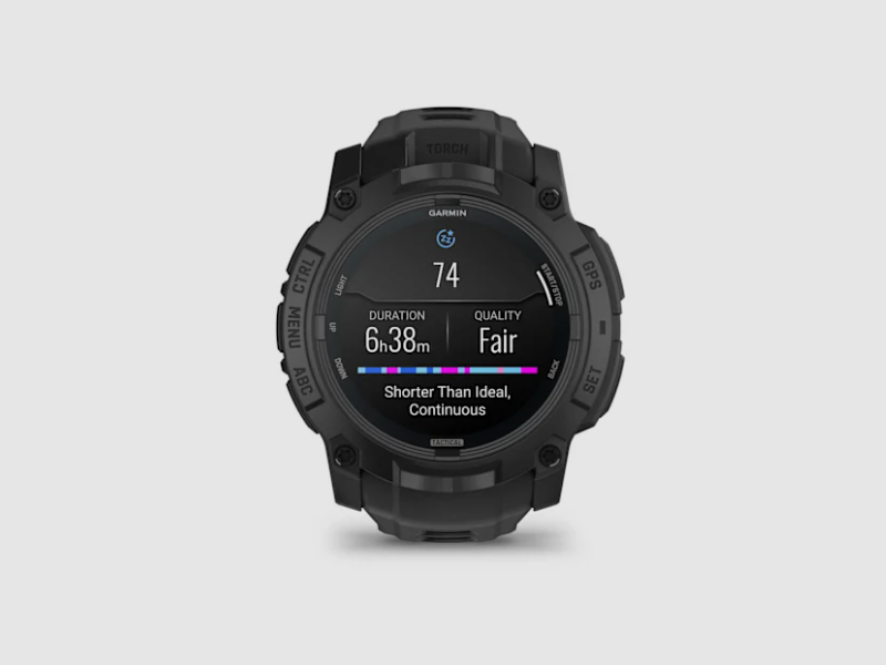 Garmin – Instinct® 3 – 50 mm / AMOLED / Tactical Edition, immagine 12 di 13