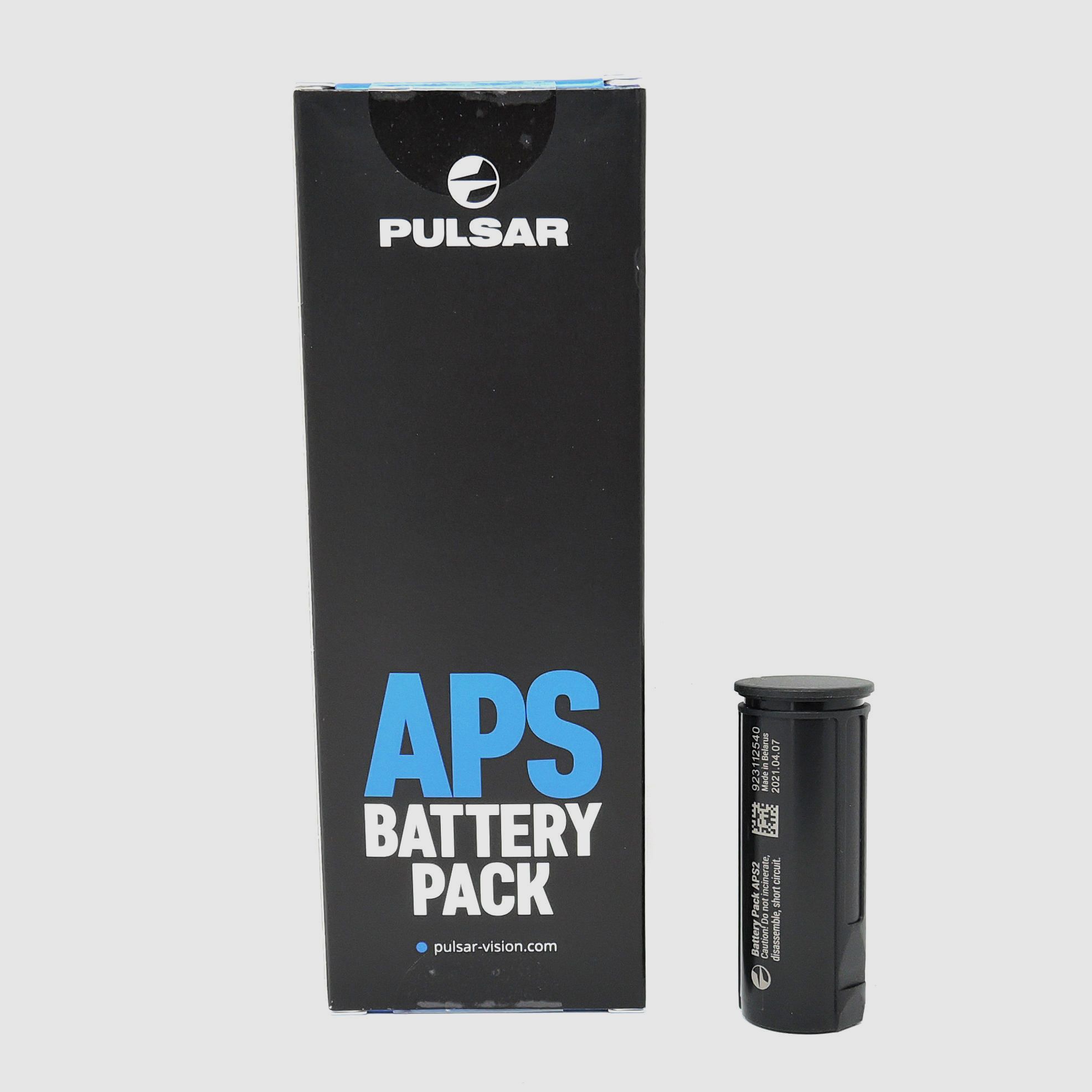 PULSAR | APS2 Batteriepacks