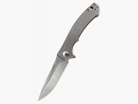 Zero Tolerance 0450 Sinkevich Folding Knife with Titanium Handle CPM-S-35VN