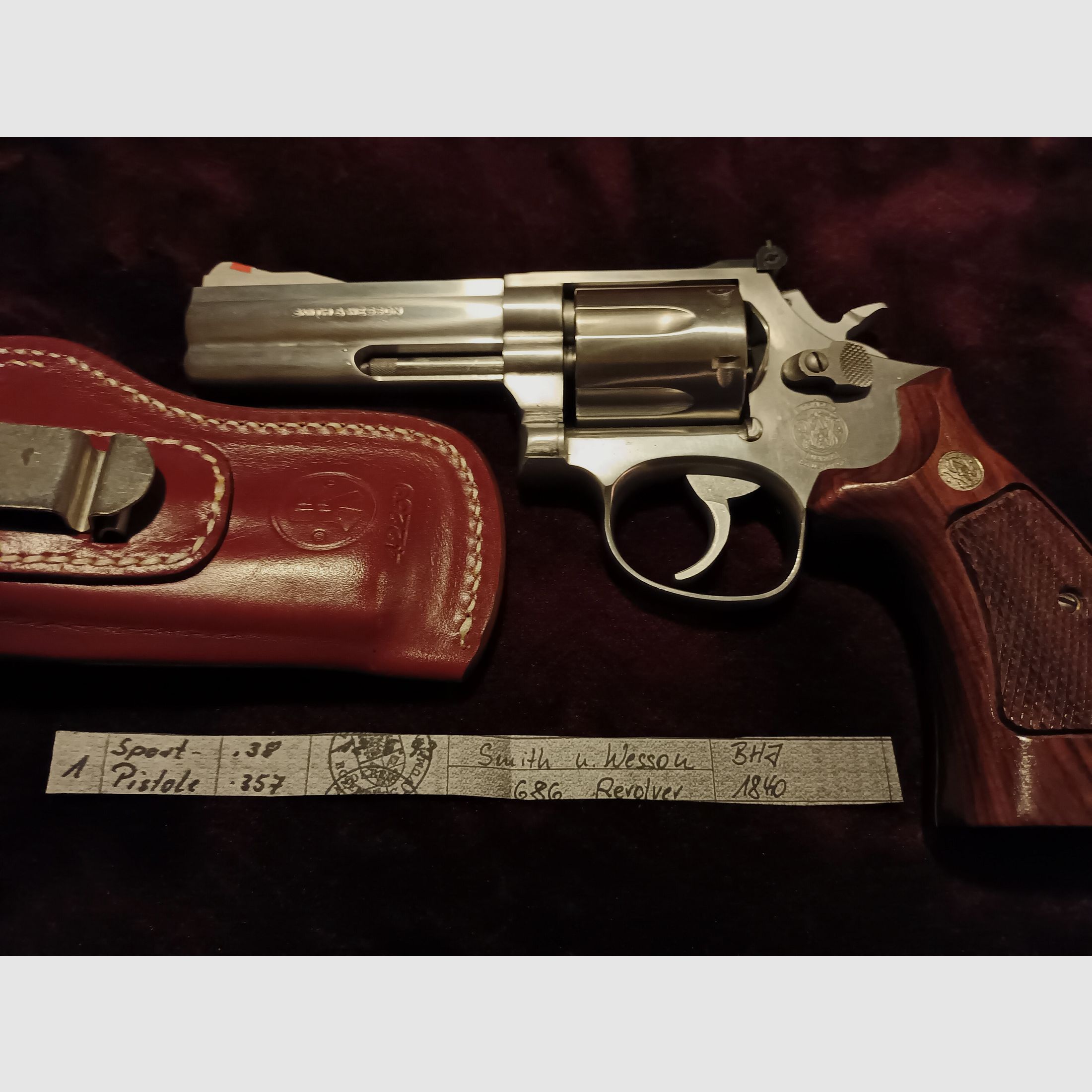 Jager voorraadoplossing prijs bespreekbaar