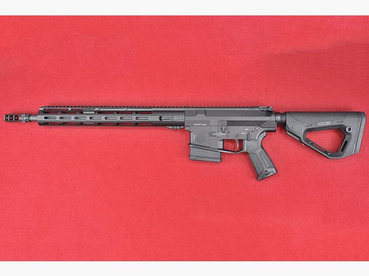 Hera 7SIX2 "02020" EWB 16.75" CCS Stock, M-Lok 15" .308 Win.