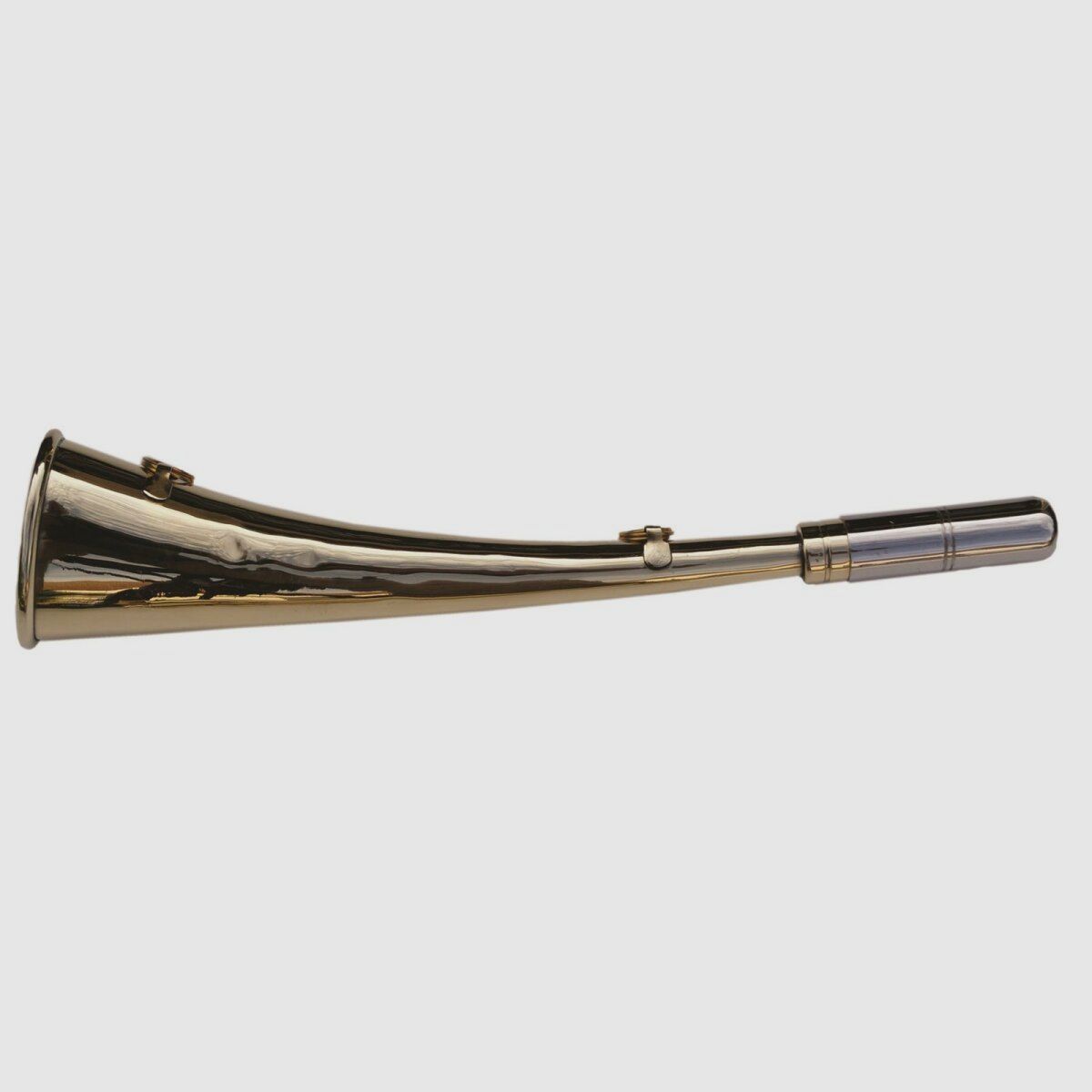 Lovergreen kleine Extras Motiv Horn 16cm + Lederspitze